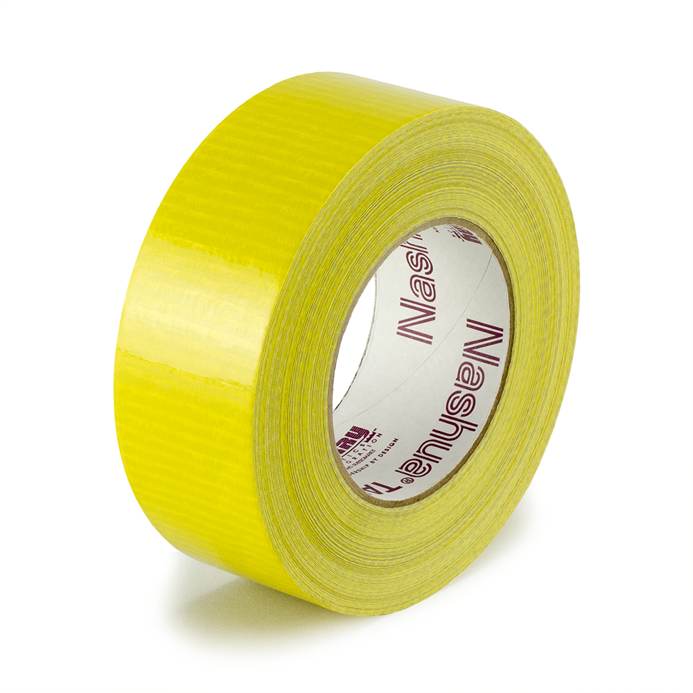 Nashua 398 Duct Tape,48mm x 55m,11 Mil,brown