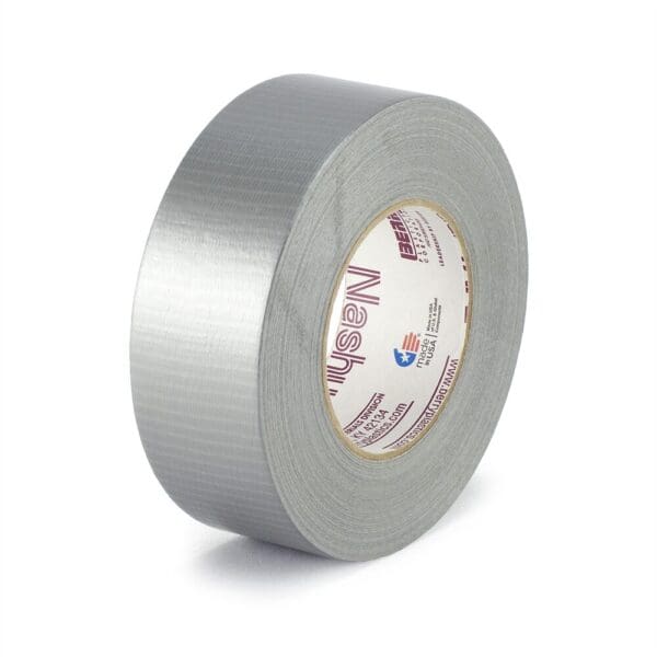 Silver 280 Multi-Purpose Cloth Tape for sealing, bundling, and patching in the Cloth Tape category
