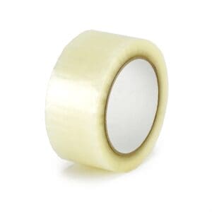 Clear SP-6 1.8 mil Carton Sealing Tape with hot melt adhesive for carton sealing in the Carton Sealing Tape category