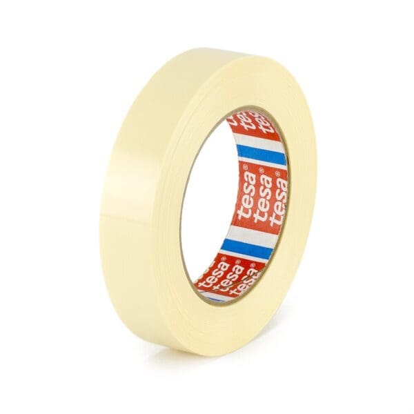 4298 TPP Strapping Tape for securing doors, panels & core tabbing with residue-free removal
