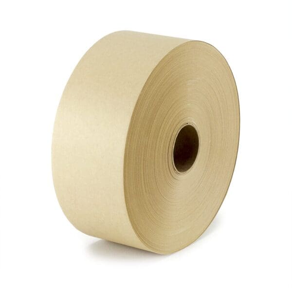 TUFF Tape Medium Duty Paper Tape for carton sealing in the Gummed Tape category