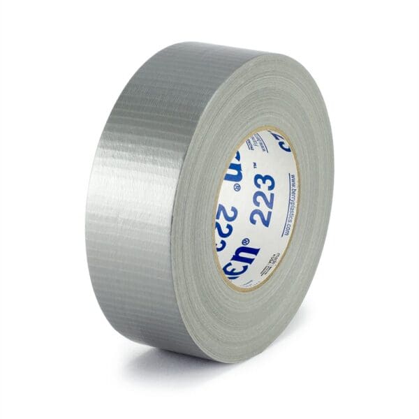 Silver 223 Multi-Purpose Cloth Tape with moisture resistance in the Cloth Tape category
