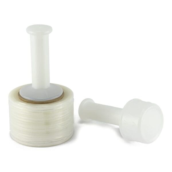 BANDIT stretch wrap dispenser for ergonomic and efficient wrapping in the Dispensers category