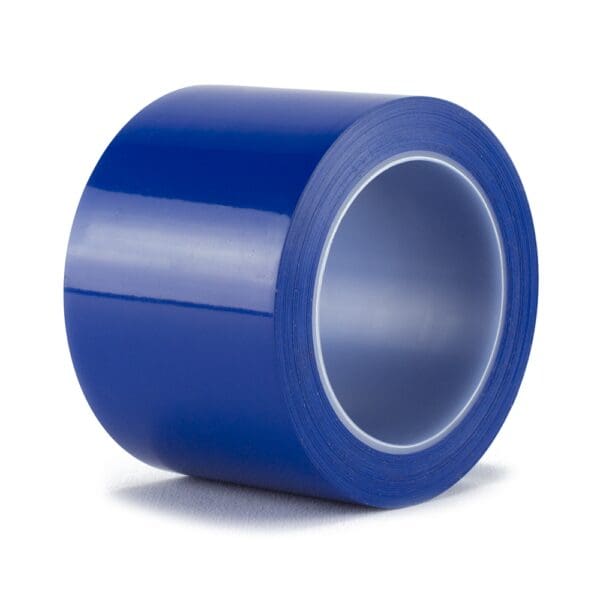 Blue 565 Polyethylene Tape for screen printing block-out and border applications