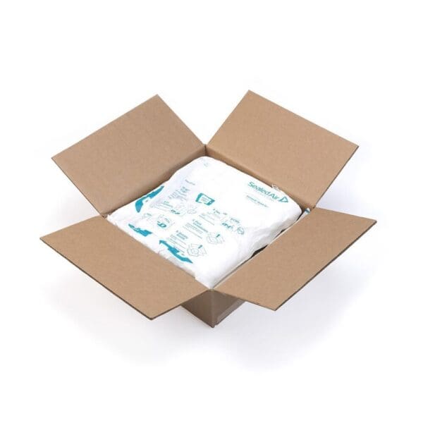 Instapak Quick RT packaging bags for custom foam cushioning in the Foam category