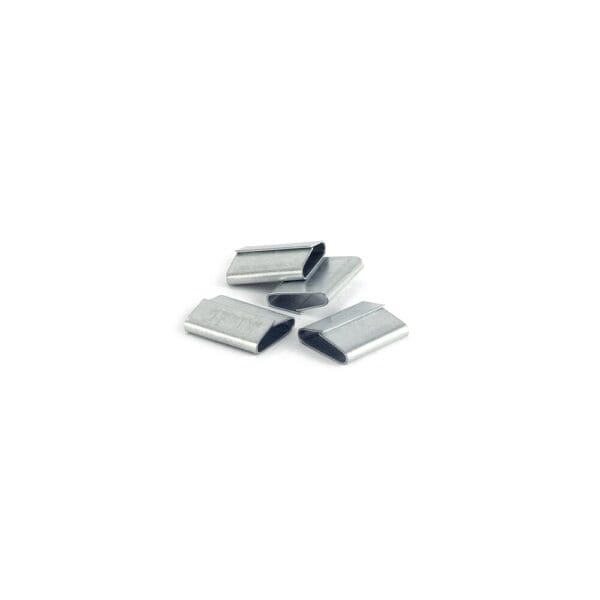 Regular Duty Push Type Seals for steel strapping and heavy-duty bundling