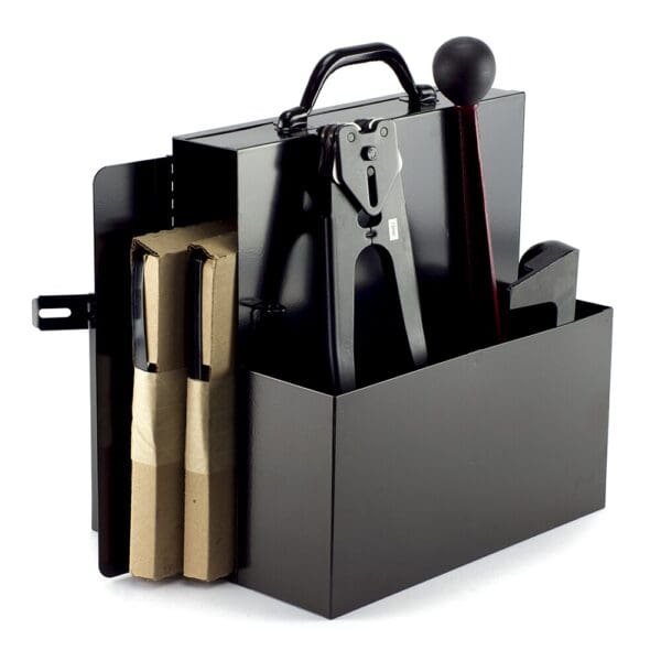 Steel Strapping Kit with strapping, seals, tensioner, crimper, and cutter for packaging at SHIP-PAQ