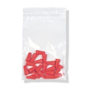 Seal top bags for secure food storage and protective packaging in the Bags category