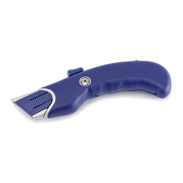 Retracting utility knives with heavy-duty automatic blade retraction in the Knives category