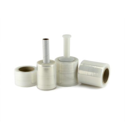 Cast Bundling Stretch Wrap for secure, residue-free bundling and packaging.