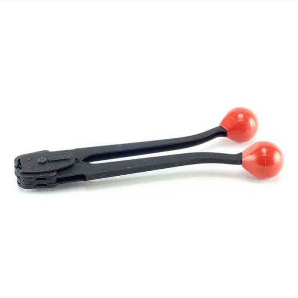 Manual Steel Crimpers with double-notch sealer for regular duty steel strapping