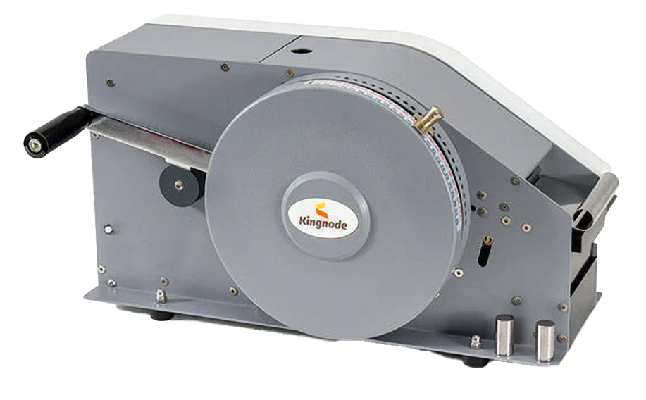 Kingnode Manual Gum Tape Dispenser Box Taping Machine - SHIP-PAQ